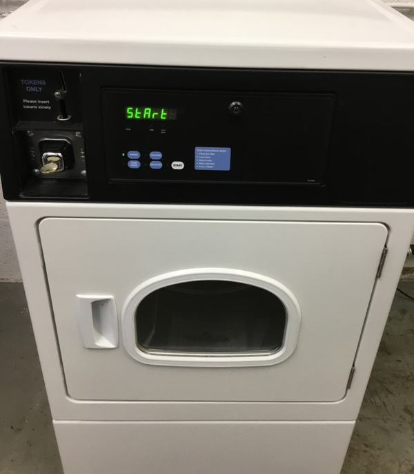 Used gas dryer