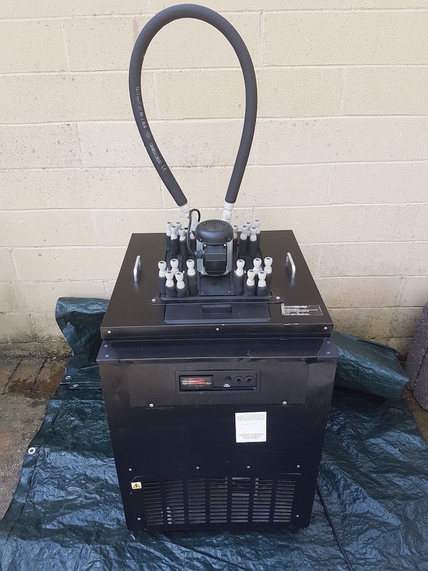 Secondhand Chairs and Tables Thermair Bath MF Digital Remote Beer