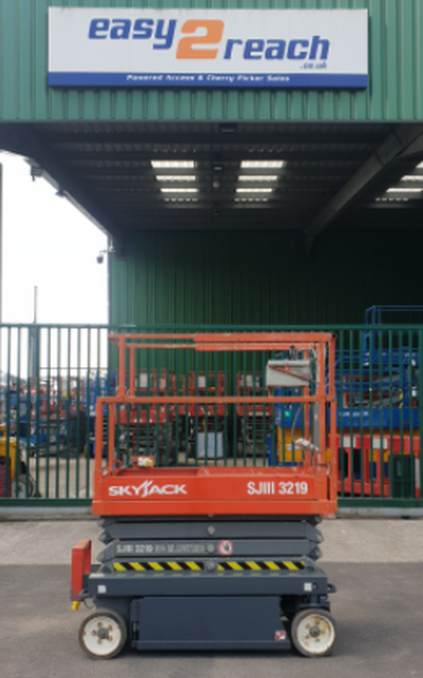 Scissor lift for sale