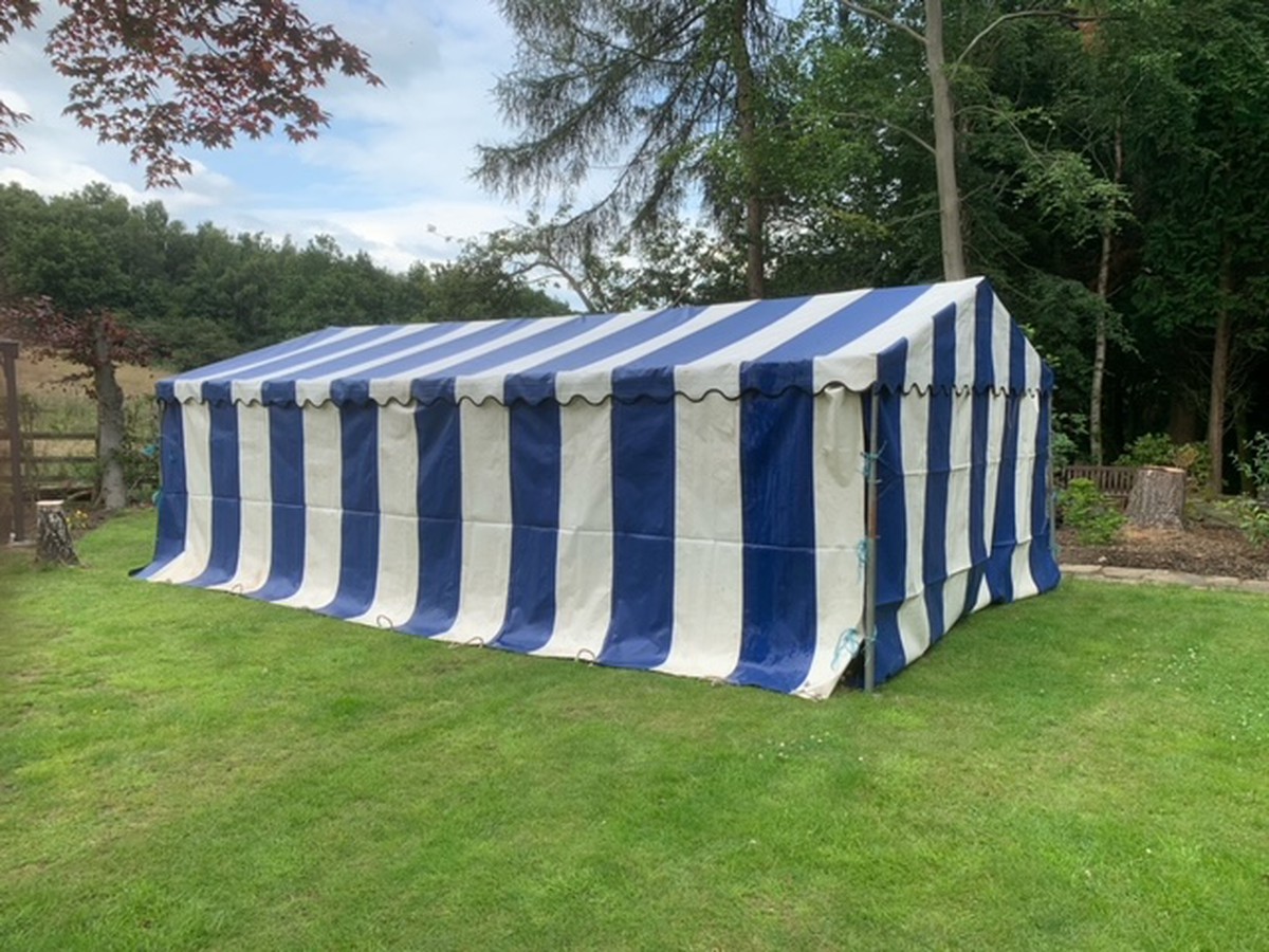 Curlew New and Used Marquees Framed marquees 0 6m width Steel