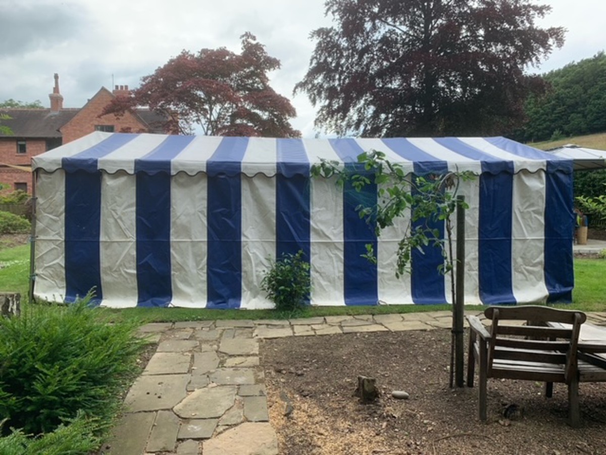 Curlew - New and Used Marquees | Framed marquees 0 - 6m width | Steel