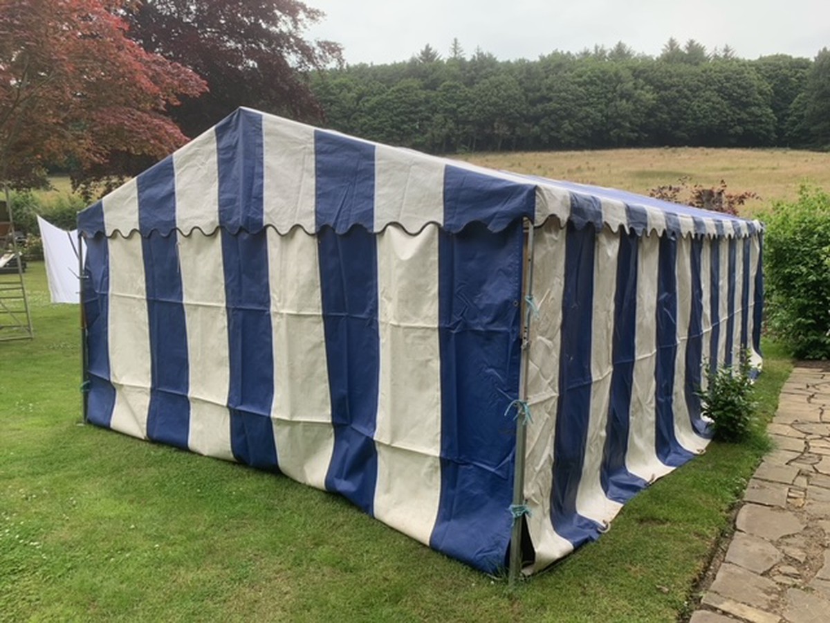 Curlew - New and Used Marquees | Framed marquees 0 - 6m width | Steel