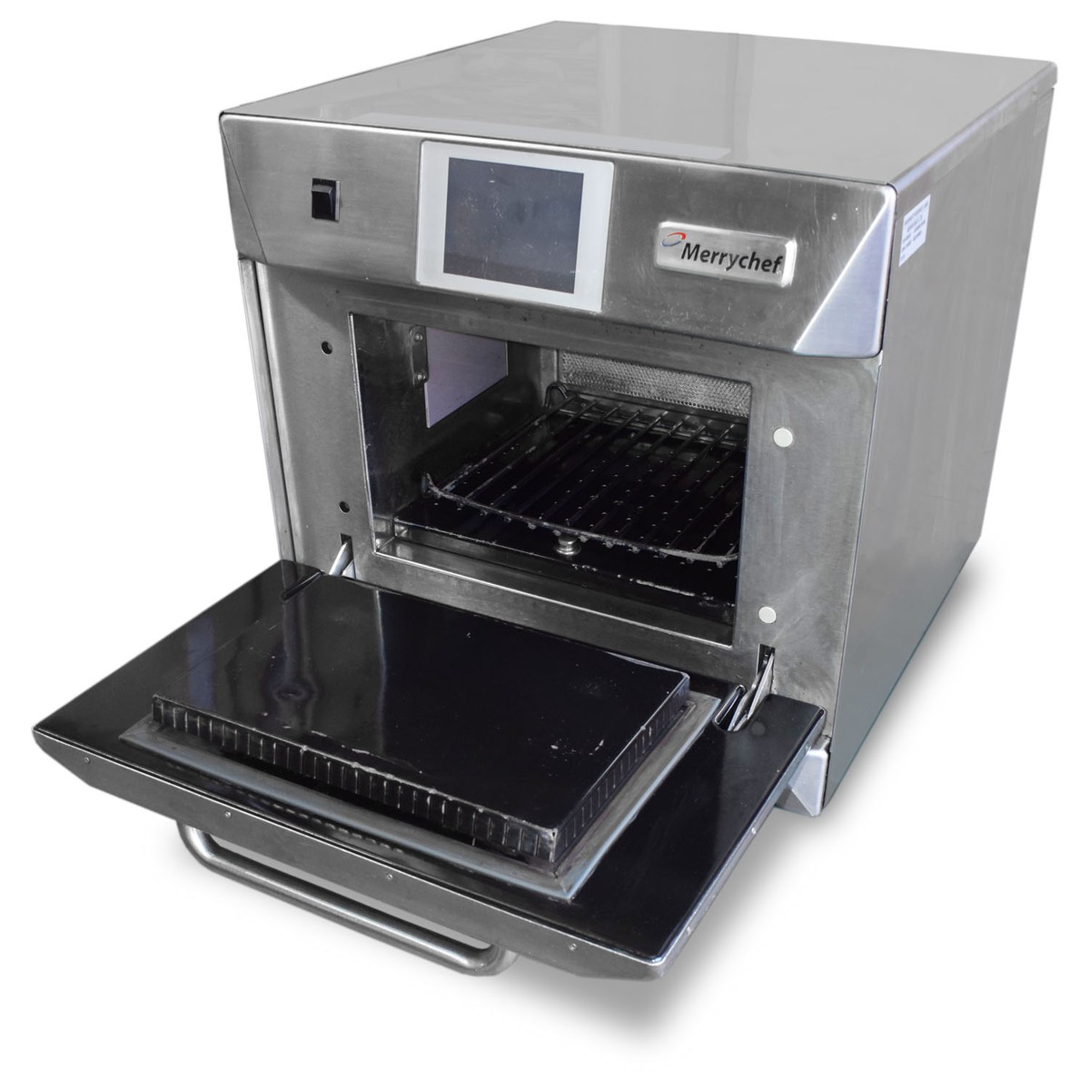 Secondhand Trailers Red Hot Chilli Cheshire Merrychef Eikon E4