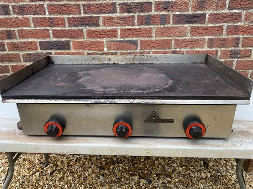 LPG gas griddle for sale LPG gas griddle for sale