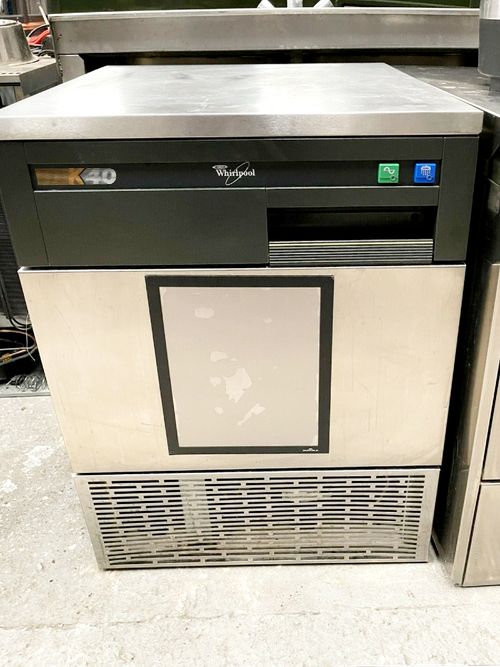 Secondhand Plant Tools and Equipment Whirlpool K40