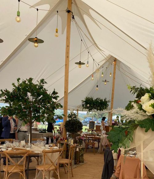 Lighting for Marquees Lighting for Marquees