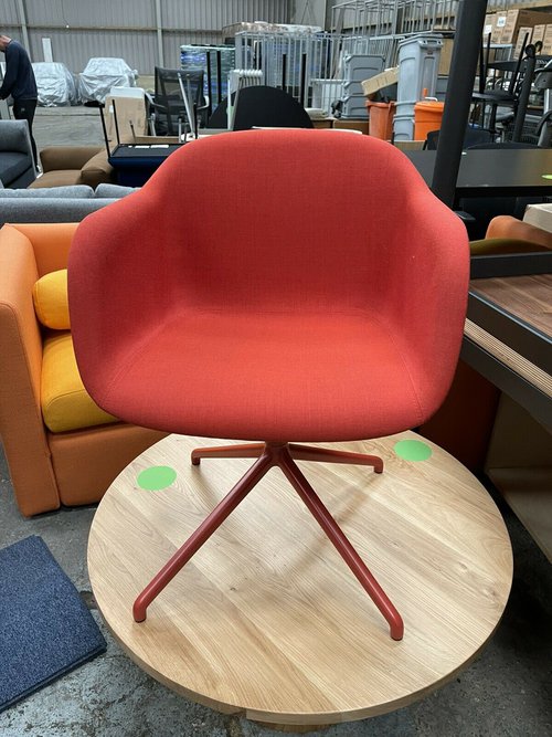 Muuto Fiber Iskos Muuto Fiber Iskos
