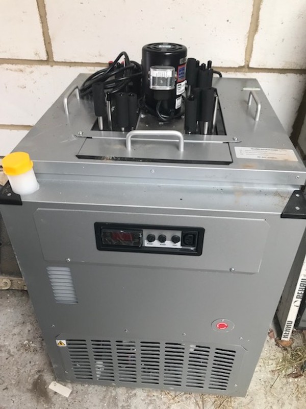 Secondhand Catering Equipment Bar Equipment and Coolers 2x NEW