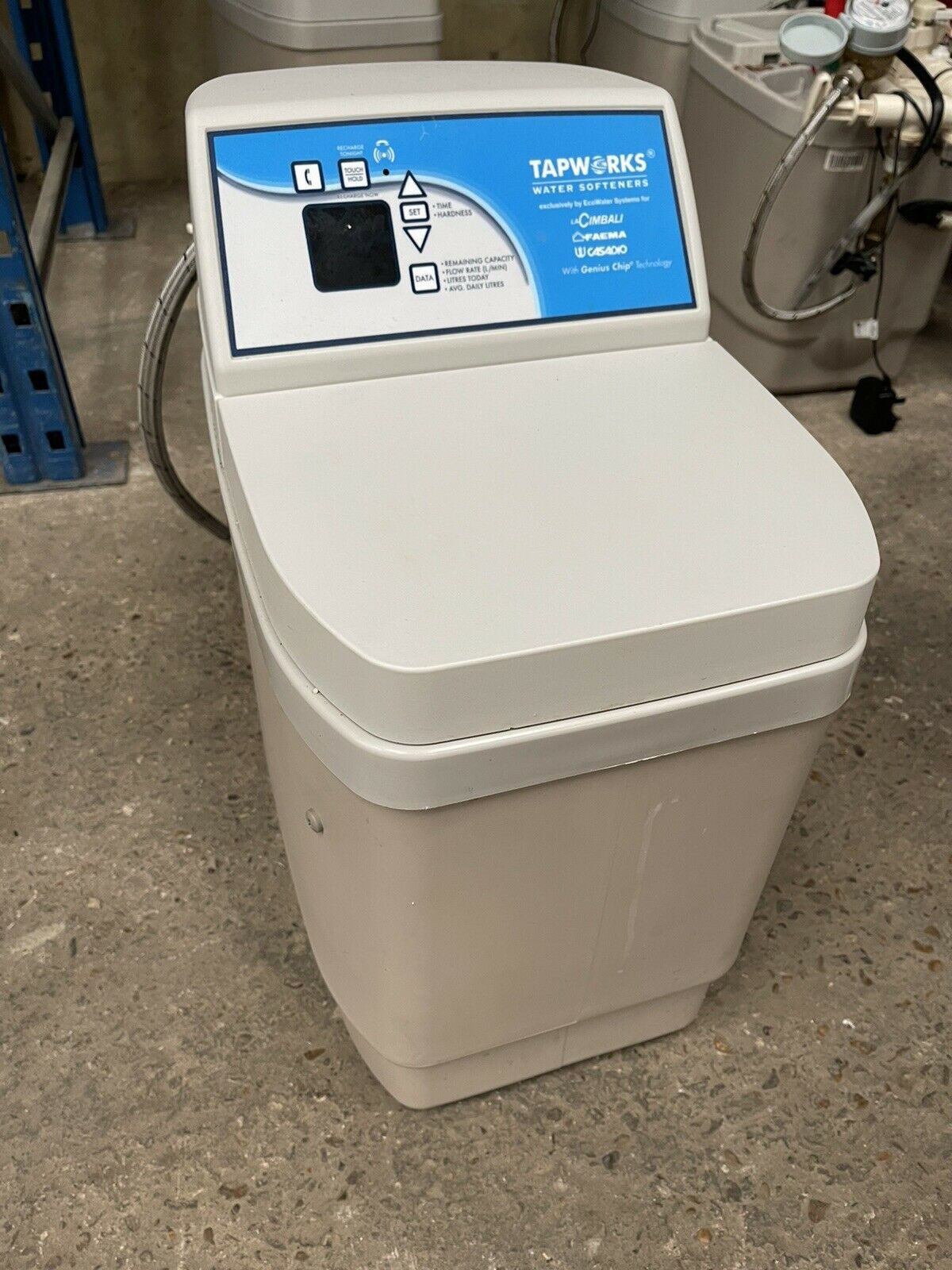 Secondhand Catering Equipment Water Softeners Tapworks Water