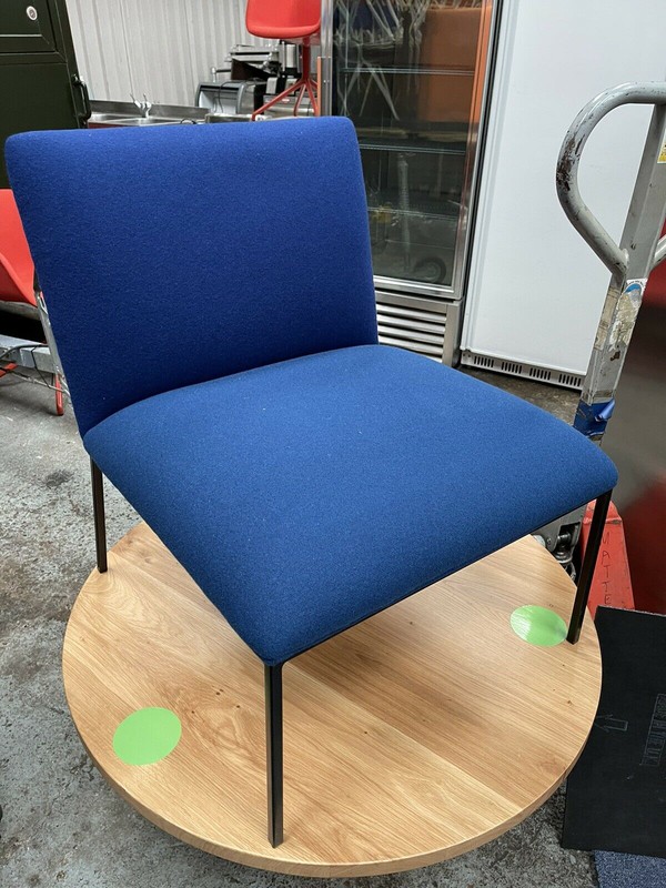 Stefan Borselius Design Minimal Chair