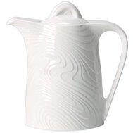 Steelite Optik Beverage Pot / coffee or tea flask