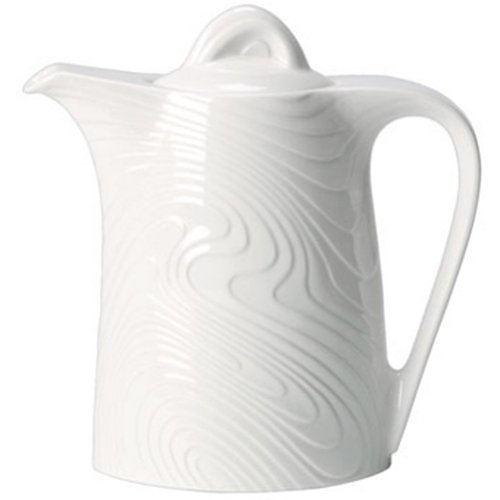 Steelite Optik Beverage Pot / coffee or tea flask Steelite Optik Beverage Pot / coffee or tea flask