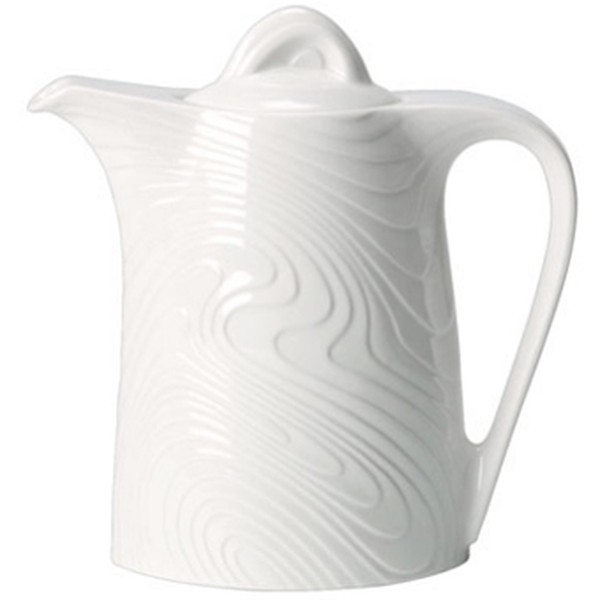 Steelite Optik Beverage Pot / coffee or tea flask