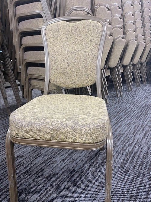Secondhand Chairs and Tables Banqueting Chairs