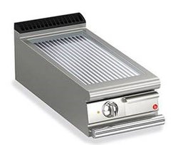 Baron Q90FT/E415 Electric Fry Griddle Top