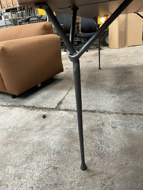 Italian Wrought Iron Table Leg detail