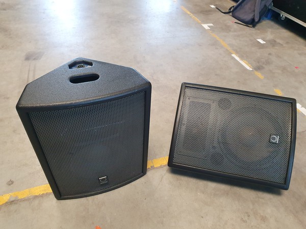 Used speakers