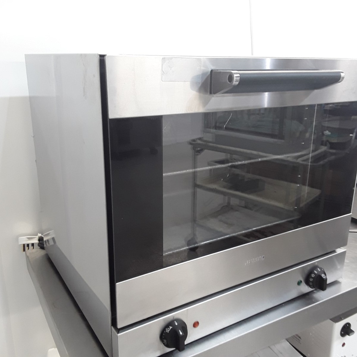 Secondhand Catering Equipment | Electric Ovens | Used Smeg Alfa 43 ...