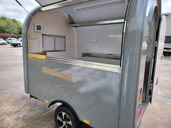 Mobile Catering Trailer Pods for sale