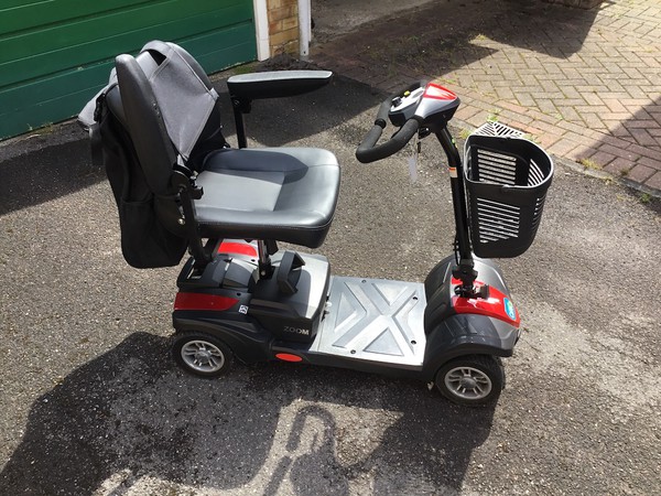 Used CareCo ZOOM Mobility Scooter for sale