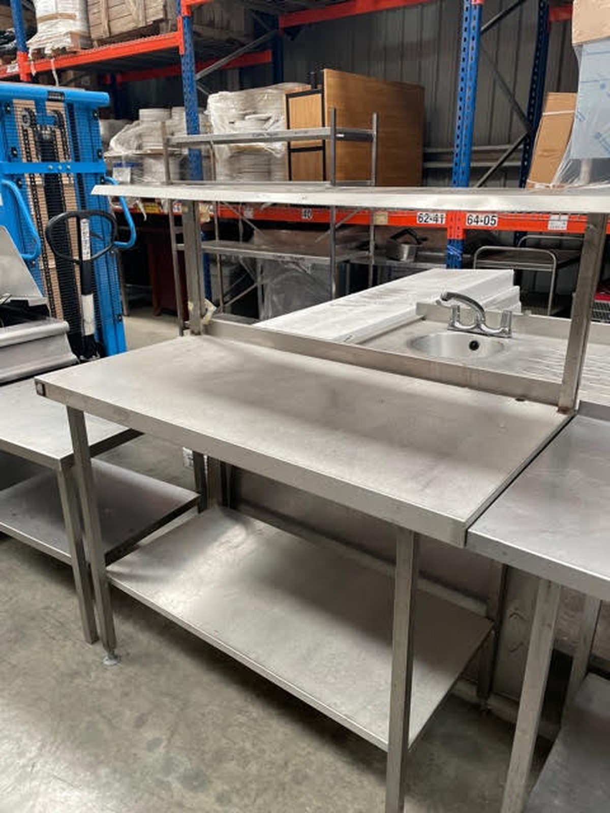 Secondhand Catering Equipment Roneford Catering London Parry