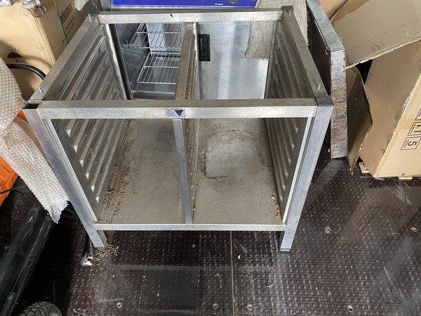 Used Rational 6 Grid Combi Oven For Sale