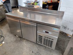 Secondhand Infrico Counter Fridge For Sale