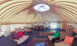 Glamping 8m Yurt for sale
