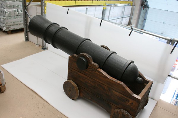 Pirate cannon for sale