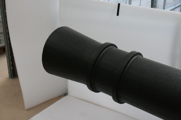 Secondhand pirate cannon for sale