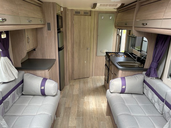 Secondhand Winchcombe motorhome for sale