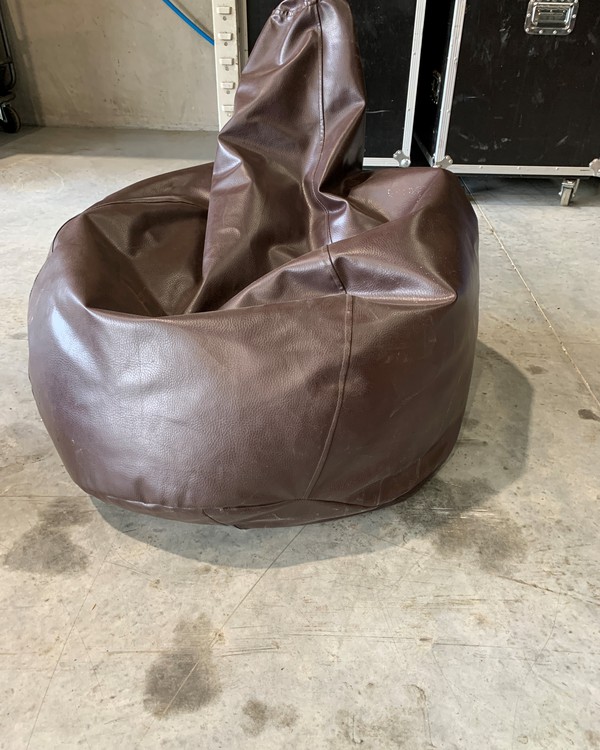 Secondhand Assorted Bean Bags