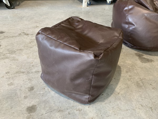 Secondhand Assorted Bean Bags For Sale