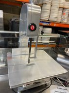 Italinox Commercial Meat Bonesaw Bandsaw