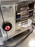 Italinox Commercial Meat Bonesaw