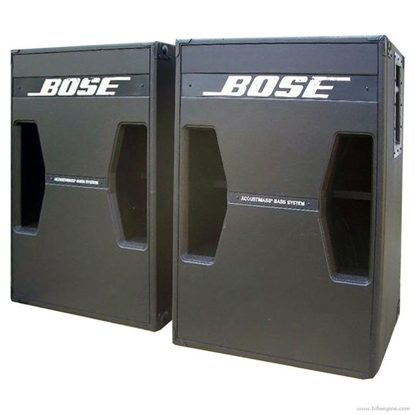 Bose 803 Bass Bins
