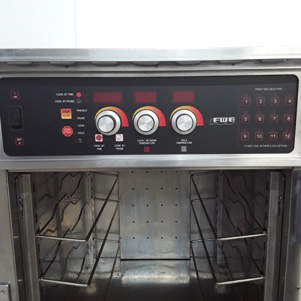 Cook and hold oven