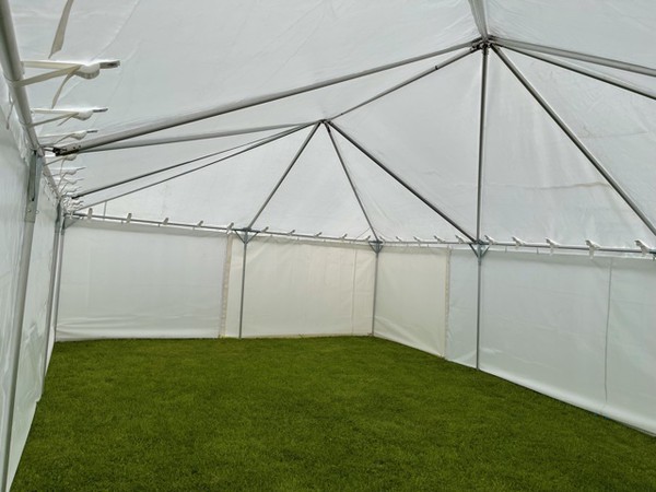 Secondhand marquee for sale