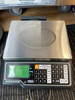 DIBAL Scales For Sale