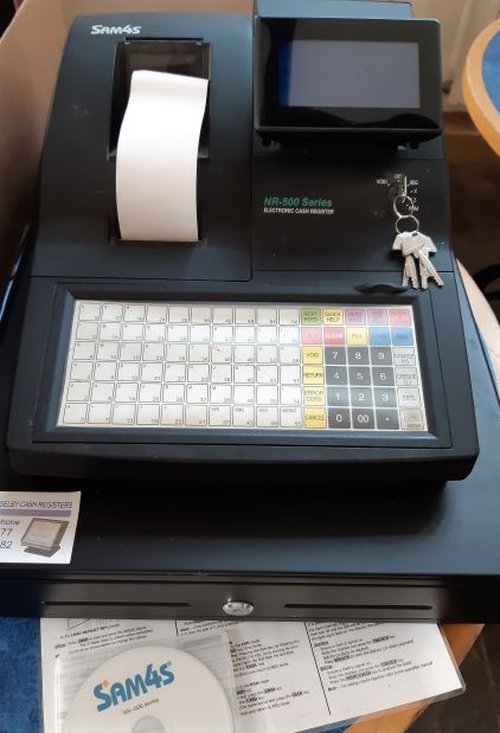 Secondhand Prop Shop