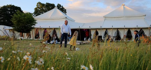 Secondhand Used Double Mughal Tent For Sale Secondhand Used Double Mughal Tent For Sale