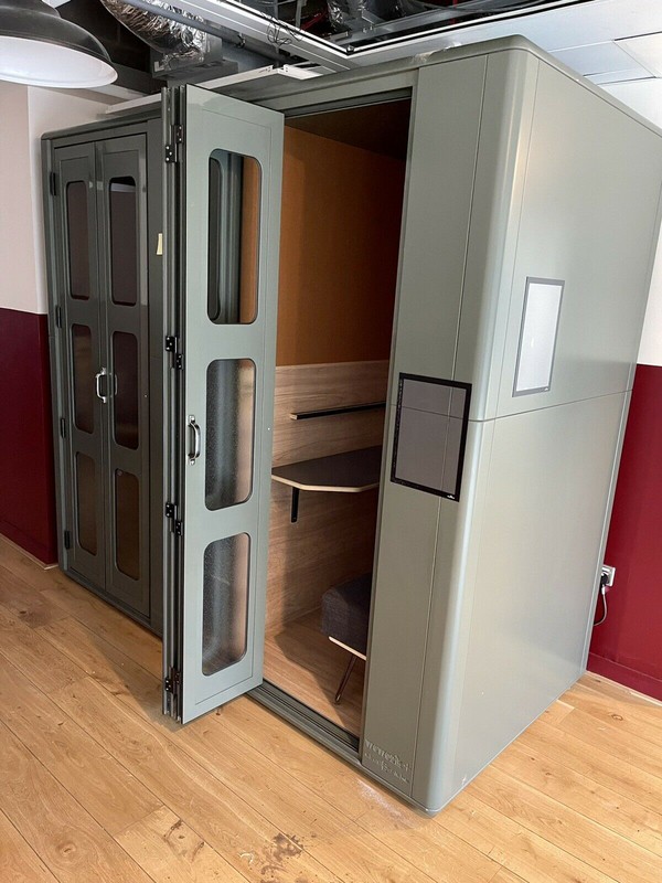 StudioBrick Office Sound Proof Isolation Booth