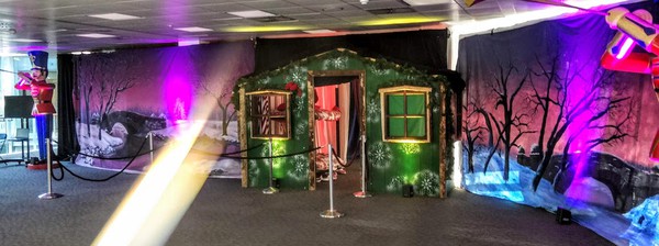 Christmas Backdrops