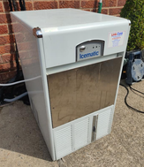 Used ice machine