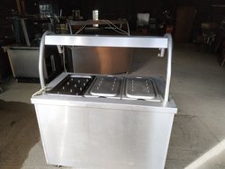 Carvery / Bain Marie / Hot Cupboard / Heated Gantry