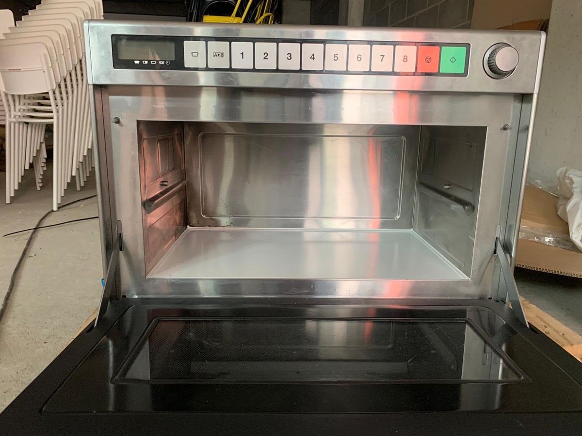 Secondhand Catering Equipment | Microwave Cookers | Panasonic NE-3280 ...