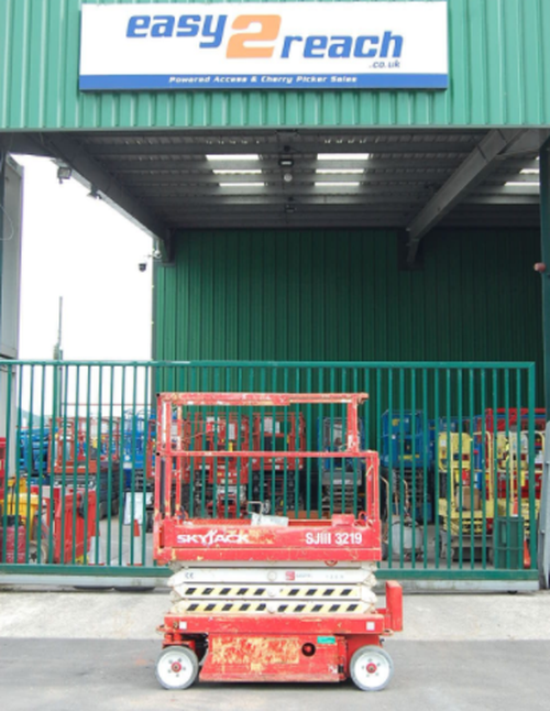 Scissor Lift for sale Scissor Lift for sale