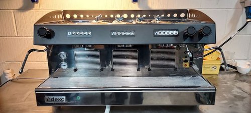 Fiamma 3-Group Coffee Machine Fiamma 3-Group Coffee Machine