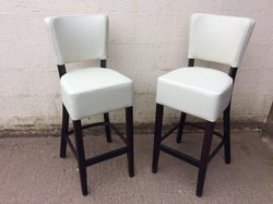 2 x NEW Bar Chairs ( CODE BC 525)