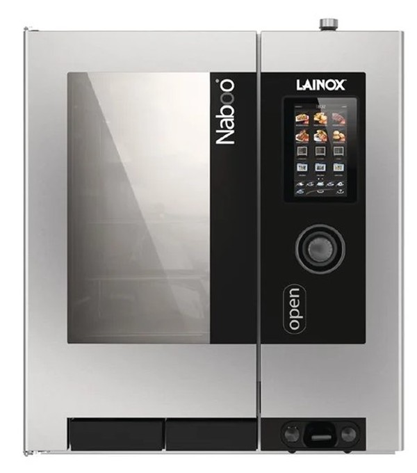 Lainox Naboo electric oven